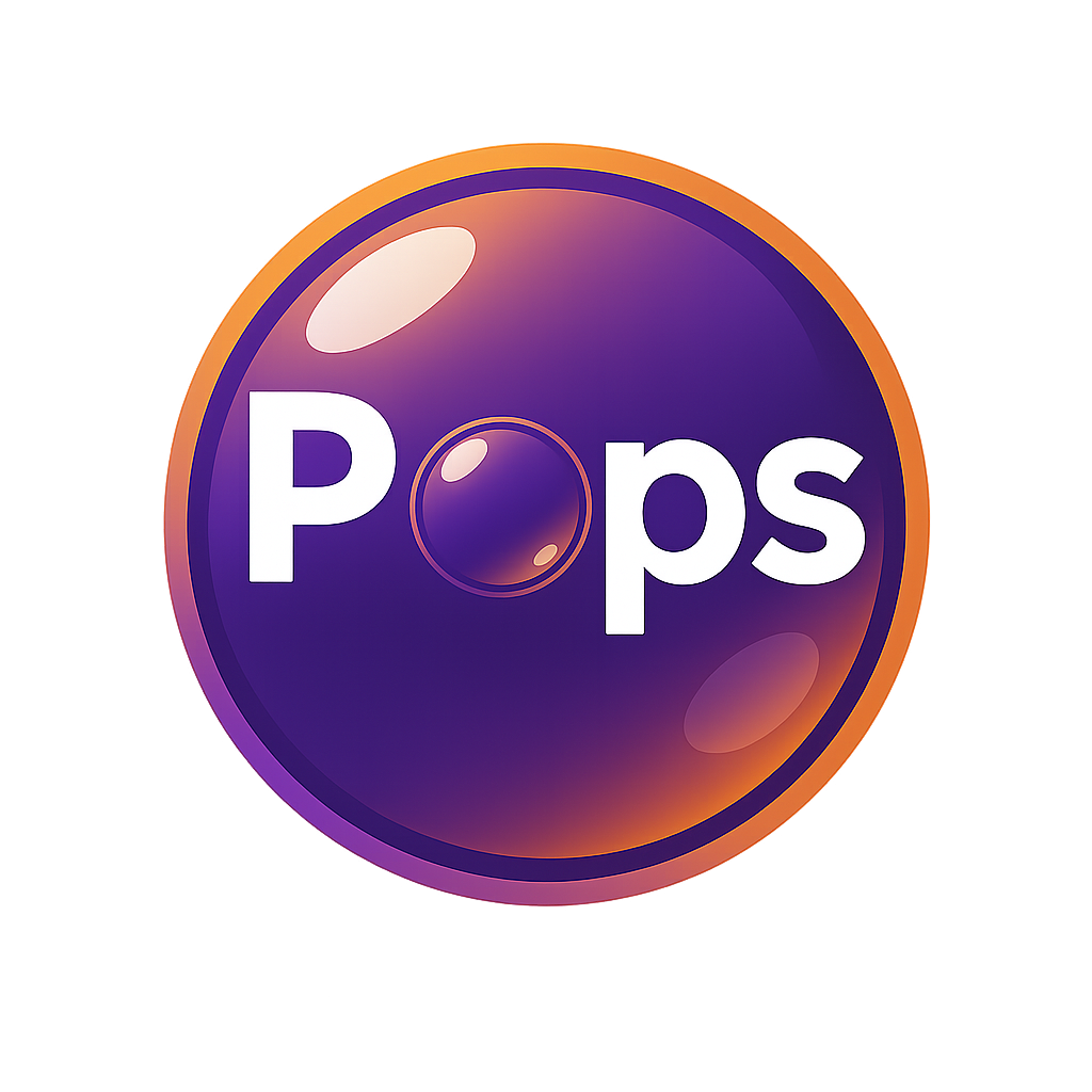 Pops Logo